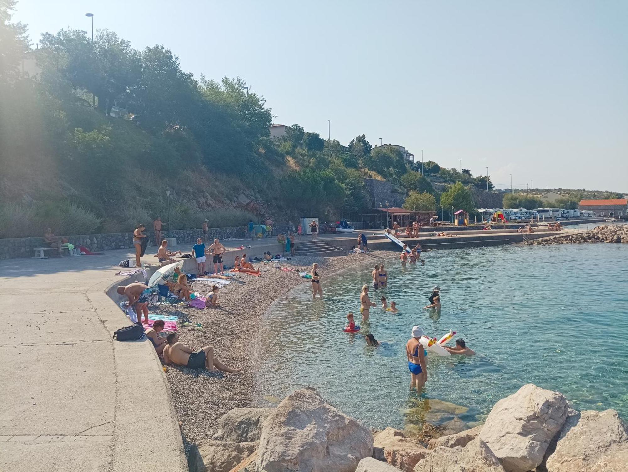 Apartmani Silvana&Vera Senj  Exteriör bild