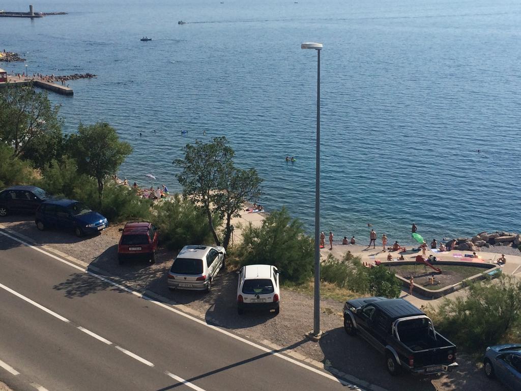 Apartmani Silvana&Vera Senj  Exteriör bild